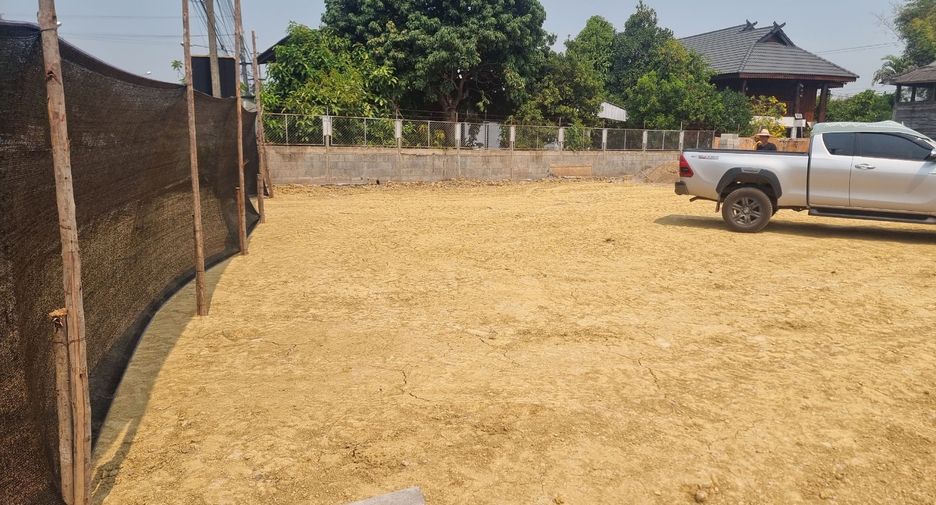 Terreno en venta en San Sai, Chiang Mai