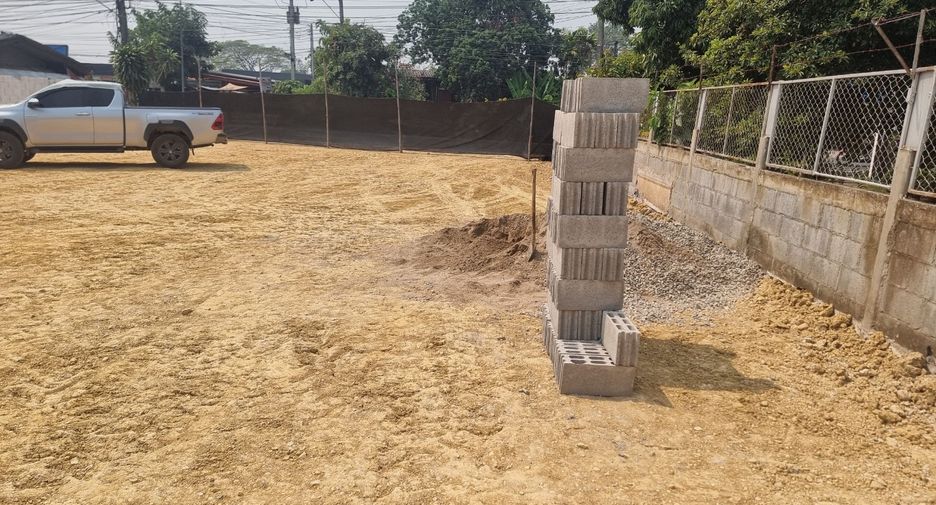 Terreno en venta en San Sai, Chiang Mai