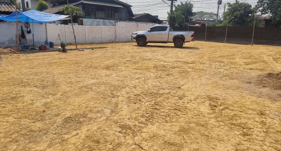 Terreno en venta en San Sai, Chiang Mai