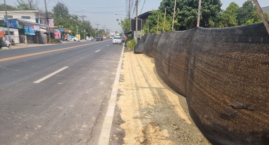 Terreno en venta en San Sai, Chiang Mai