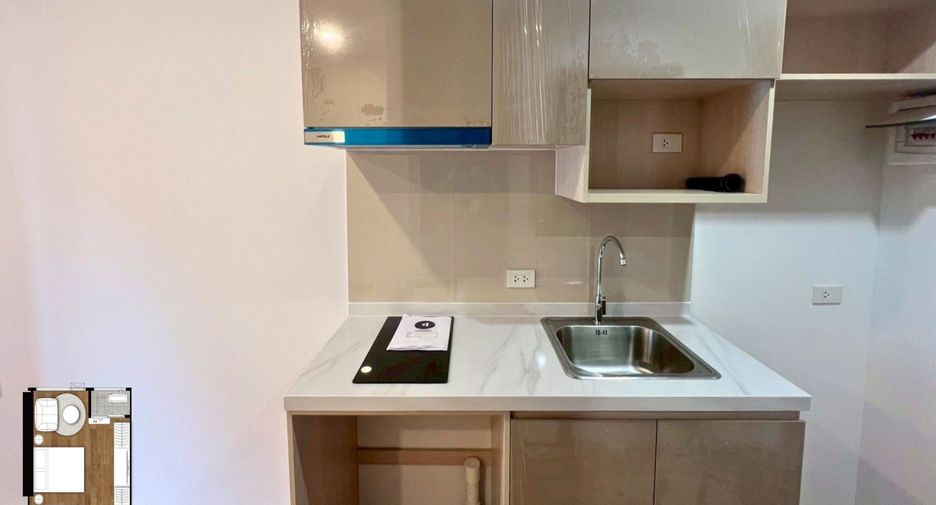 For sale 1 bed condo in Bang Kapi, Bangkok