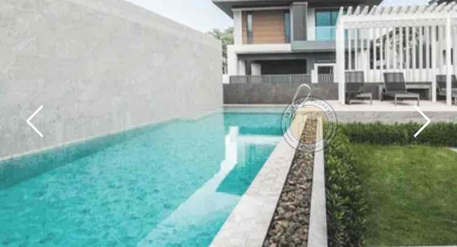 For rent 3 bedrooms villa in East Pattaya, Pattaya