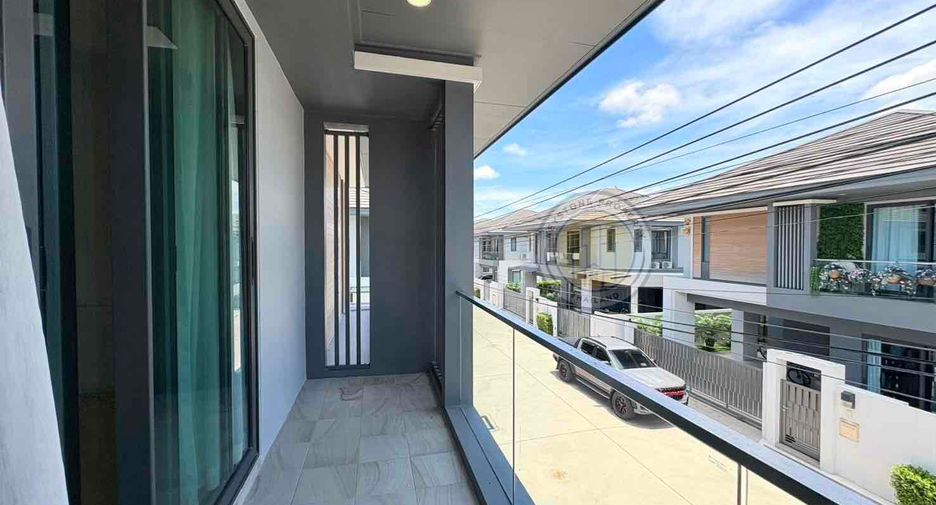 For rent 3 bedrooms villa in East Pattaya, Pattaya