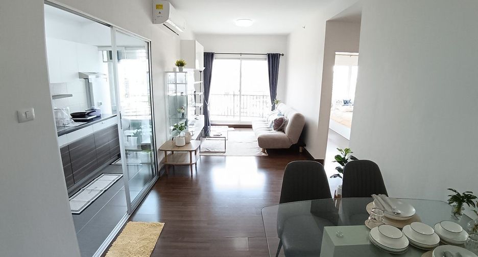For rent 2 bedrooms apartment in Mueang Chiang Mai, Chiang Mai
