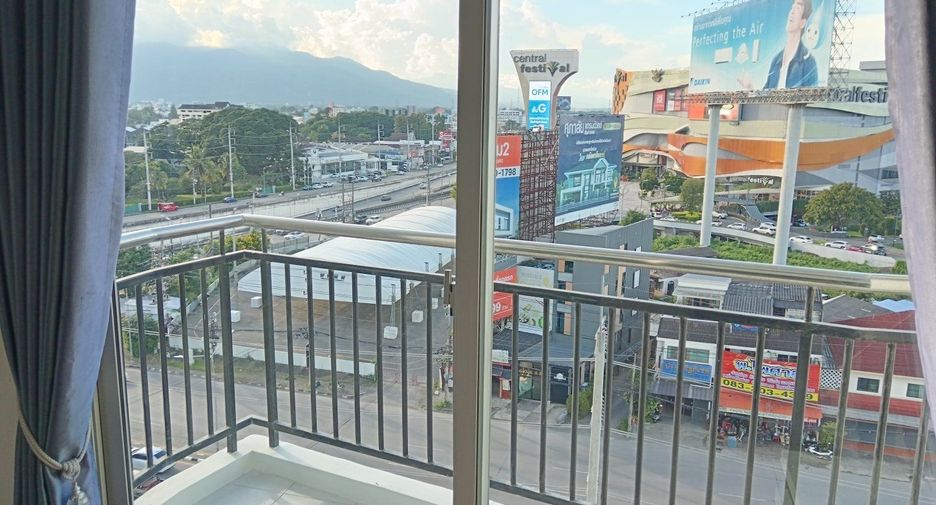 For rent 2 bedrooms apartment in Mueang Chiang Mai, Chiang Mai