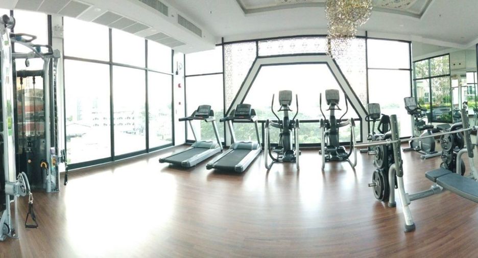 For rent 2 bedrooms apartment in Mueang Chiang Mai, Chiang Mai