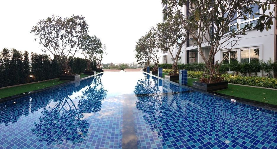 For rent 2 bedrooms apartment in Mueang Chiang Mai, Chiang Mai