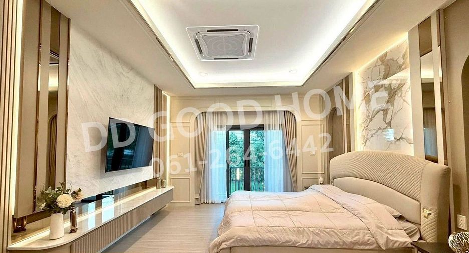 Haus zum Kauf mit 5 Zimmer in Mueang Udon Thani, Udon Thani