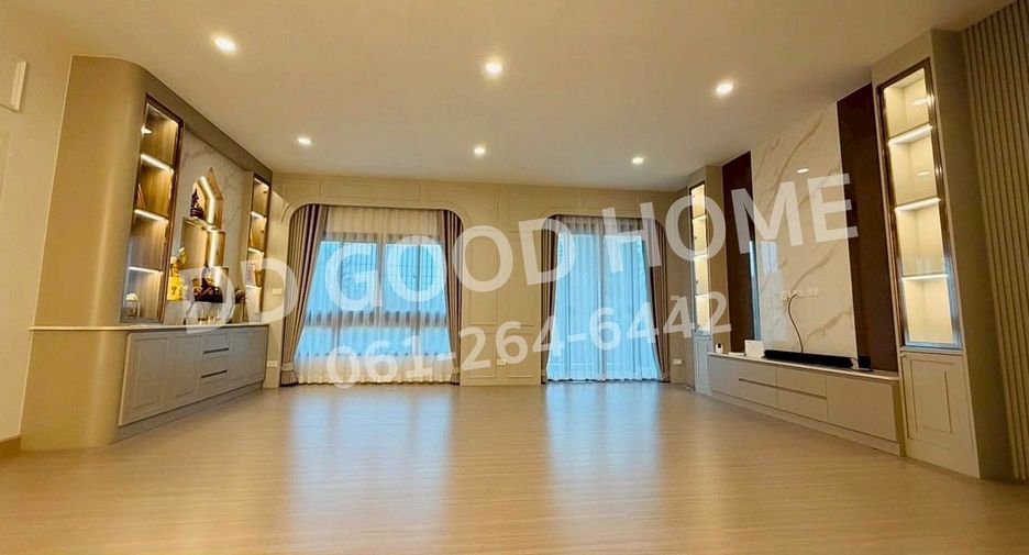 Haus zum Kauf mit 5 Zimmer in Mueang Udon Thani, Udon Thani