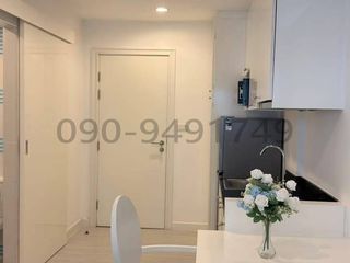 For rent 1 bed condo in Khan Na Yao, Bangkok