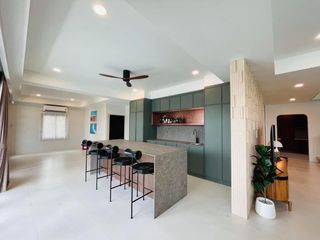 For rent 4 bedrooms house in Bang Lamung, Chonburi