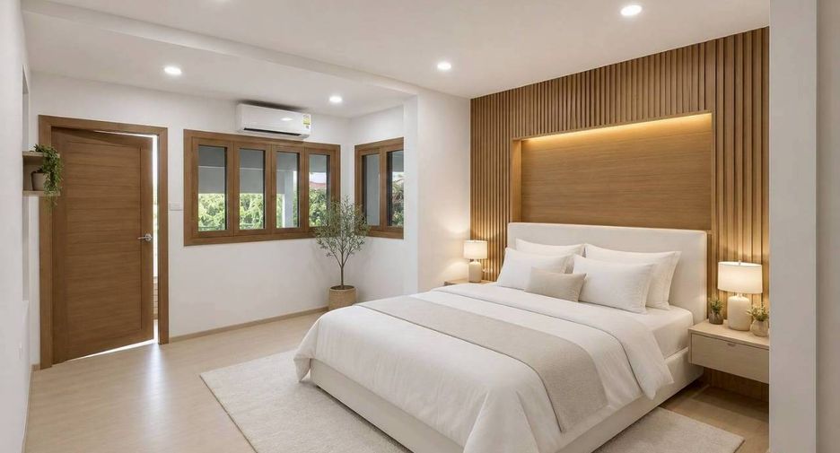 出售 4 卧室 联排别墅 在 Phuket Town, 普吉