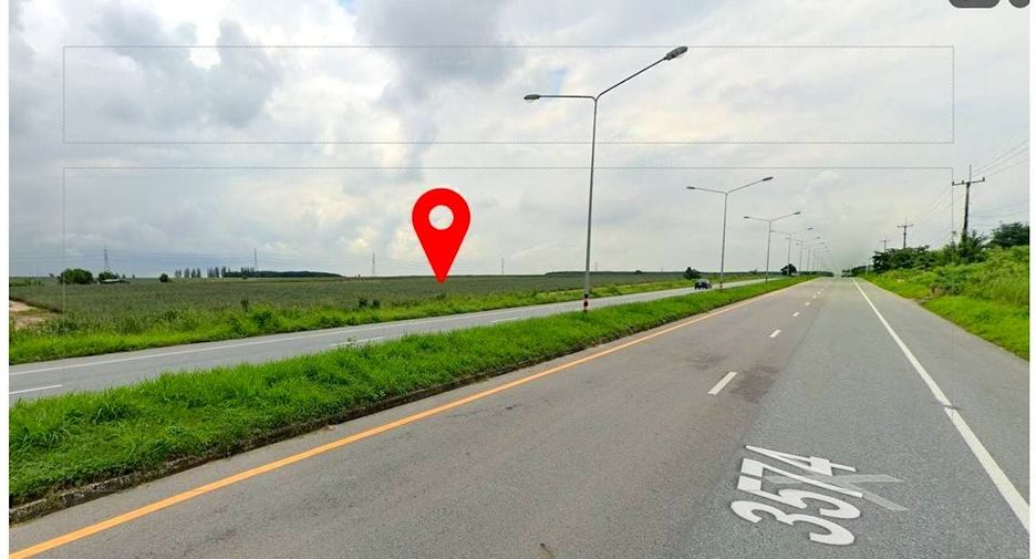 Grundstück zum Kauf in Pluak Daeng, Rayong