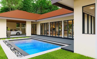 For sale 3 ベッドルーム villa in East Pattaya, Pattaya