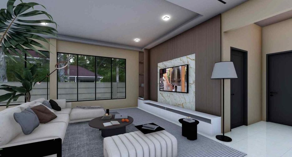 For sale 3 bedrooms villa in East Pattaya, Pattaya