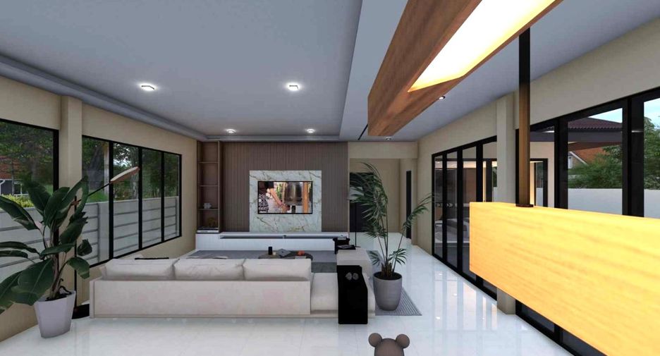 For sale 3 bedrooms villa in East Pattaya, Pattaya