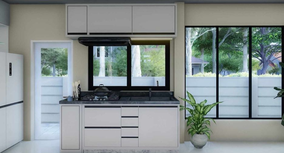 For sale 3 bedrooms villa in East Pattaya, Pattaya
