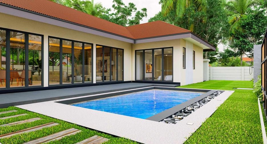 For sale 3 bedrooms villa in East Pattaya, Pattaya