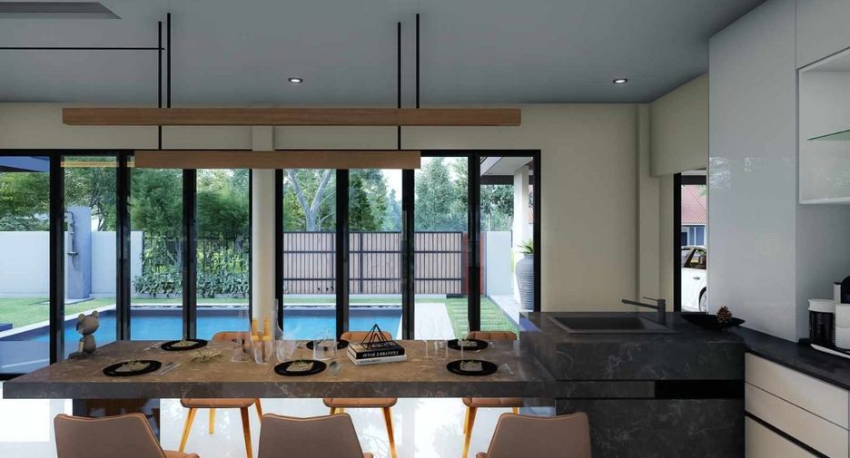 For sale 3 bedrooms villa in East Pattaya, Pattaya