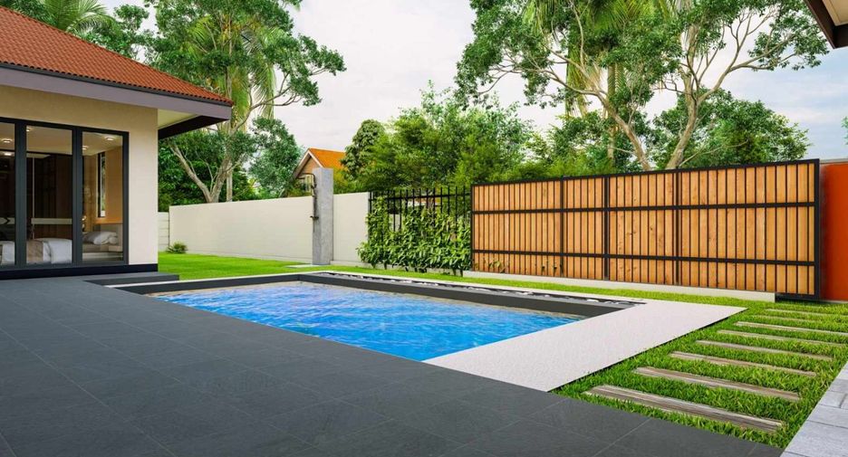 For sale 3 bedrooms villa in East Pattaya, Pattaya