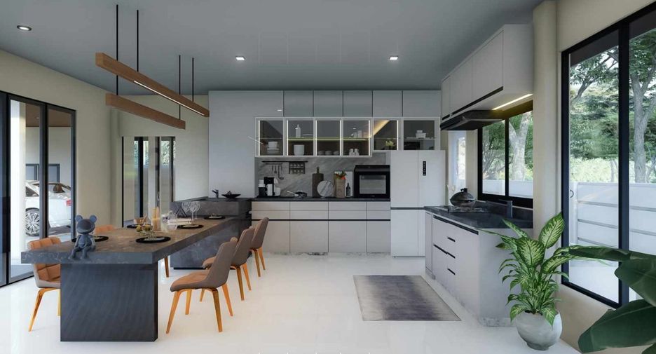 For sale 3 bedrooms villa in East Pattaya, Pattaya