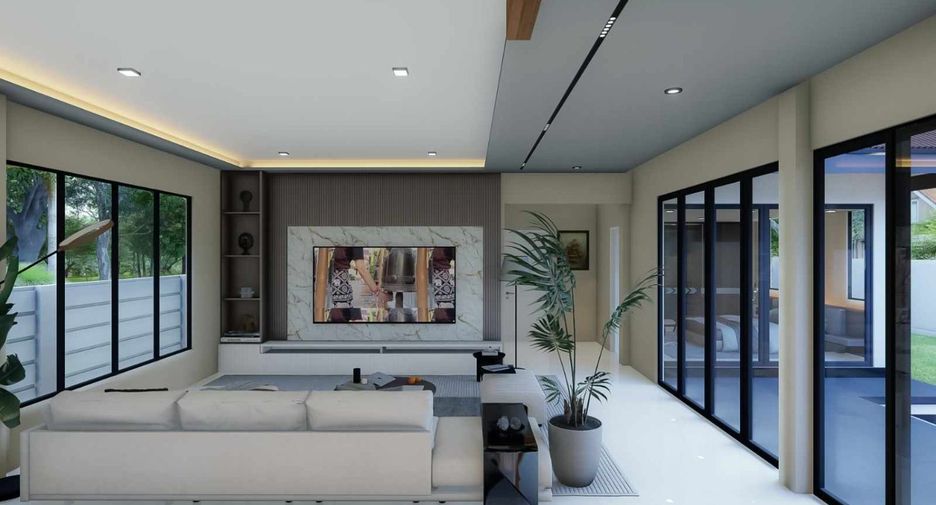 For sale 3 bedrooms villa in East Pattaya, Pattaya