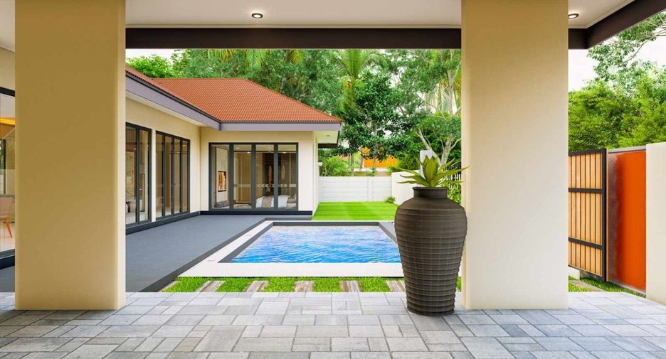 For sale 3 bedrooms villa in East Pattaya, Pattaya