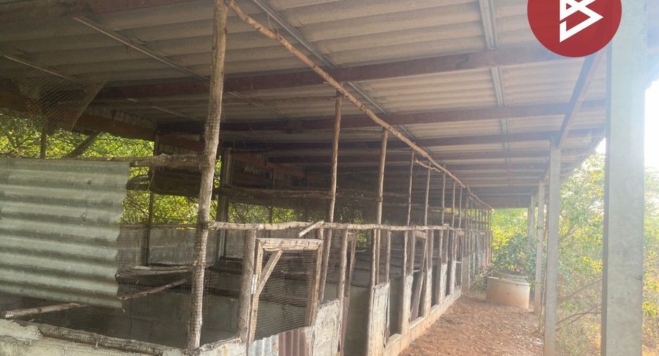 Grundstück zum Kauf in Chonnabot, Khon Kaen