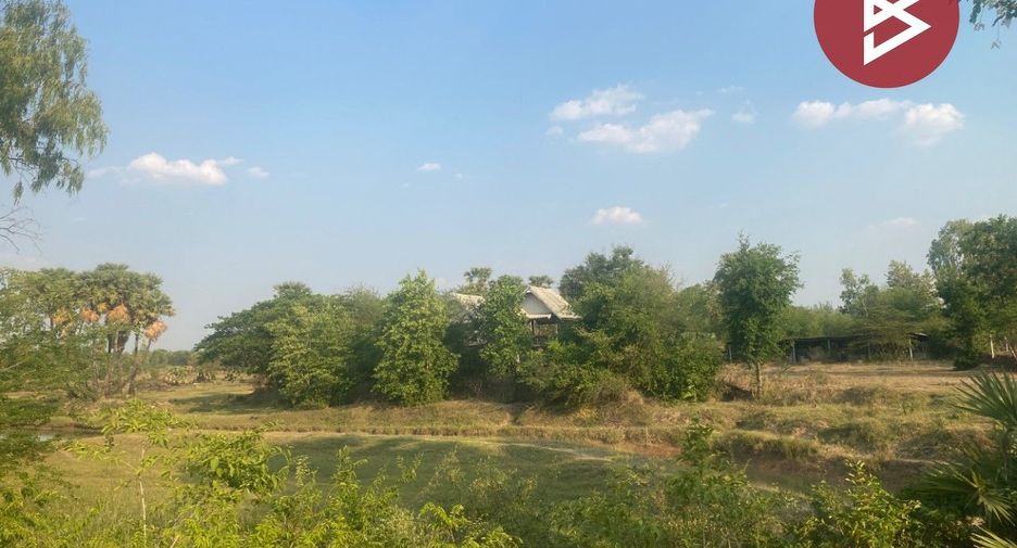 Grundstück zum Kauf in Chonnabot, Khon Kaen