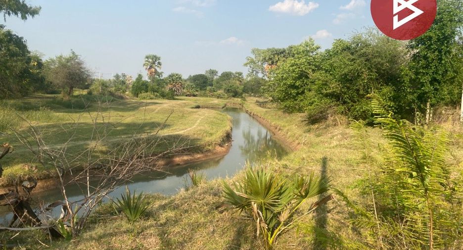 Grundstück zum Kauf in Chonnabot, Khon Kaen