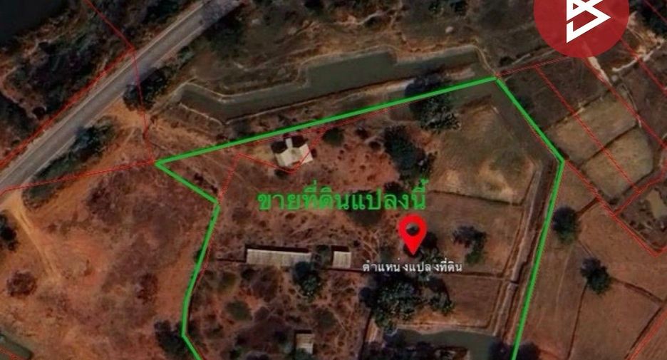 Grundstück zum Kauf in Chonnabot, Khon Kaen