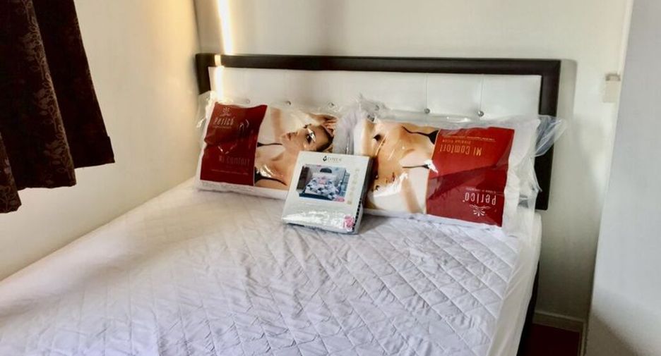 For rent 1 bed condo in Thanyaburi, Pathum Thani