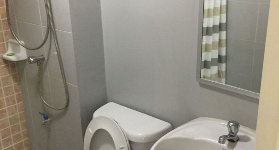 For rent 1 bed condo in Thanyaburi, Pathum Thani