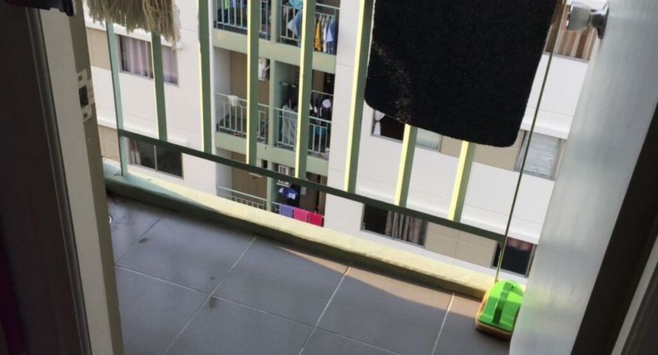 For rent 1 bed condo in Thanyaburi, Pathum Thani