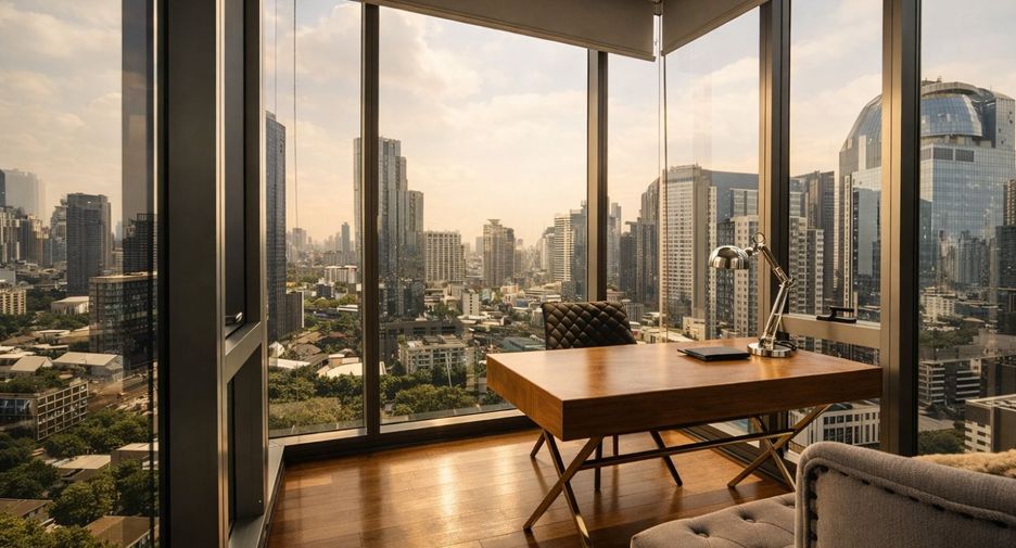 For sale 1 Beds condo in Khlong Toei, Bangkok