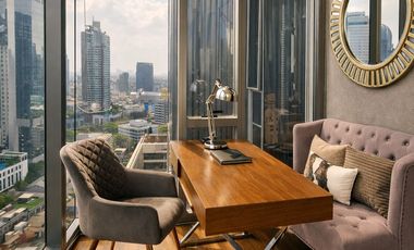 Condo en venta de 1 habitaciones en Khlong Toei, Bangkok