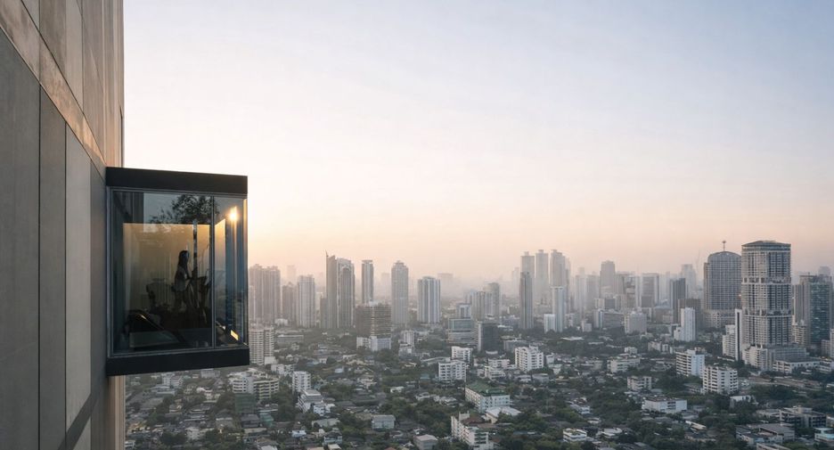 For sale 1 Beds condo in Khlong Toei, Bangkok