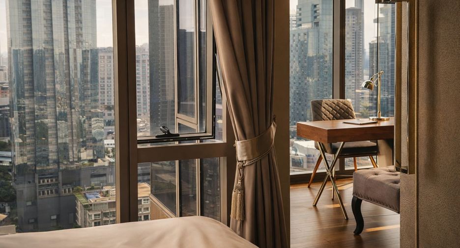 For sale 1 Beds condo in Khlong Toei, Bangkok