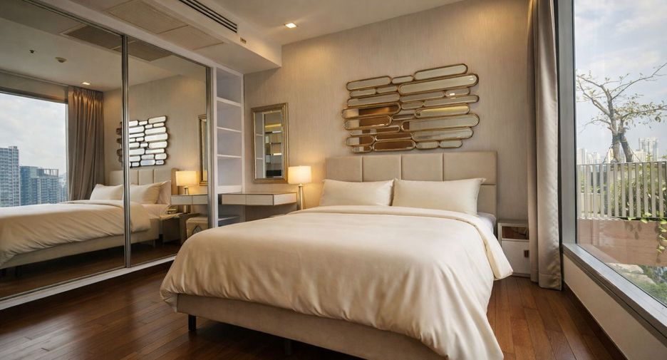 For sale 1 Beds condo in Khlong Toei, Bangkok