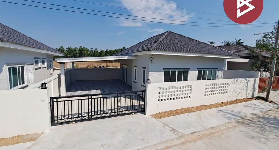 À vendre 2 chambres maison à Si Racha, Chonburi