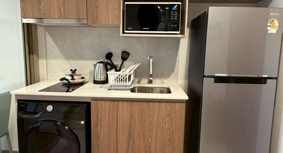 For rent 1 bed condo in Mueang Chiang Mai, Chiang Mai