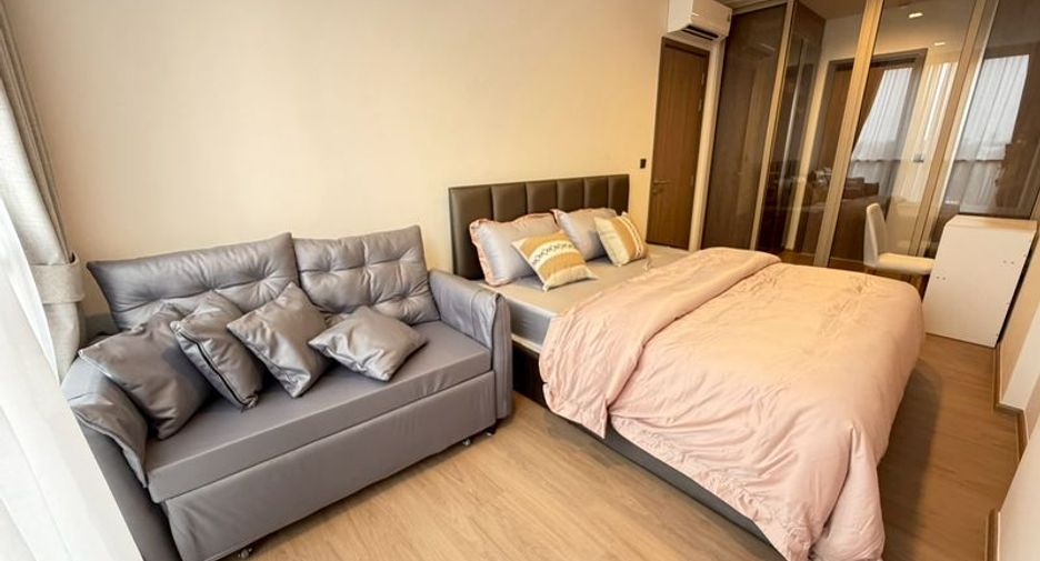 For rent 1 bed condo in Mueang Chiang Mai, Chiang Mai