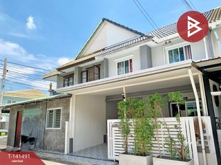 出售 3 卧室 联排别墅 在 Bang Bua Thong, Nonthaburi