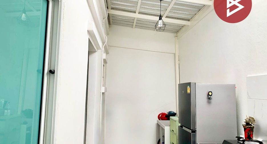 For sale 3 bedrooms townhouse in Bang Bua Thong, Nonthaburi