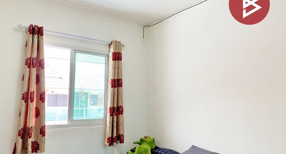 For sale 3 bedrooms townhouse in Bang Bua Thong, Nonthaburi