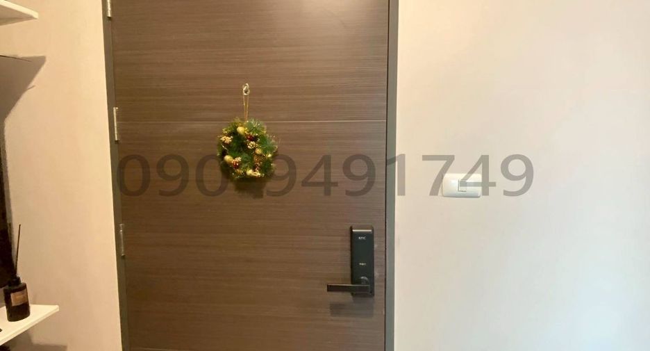 For rent 1 Beds condo in Bang Sue, Bangkok
