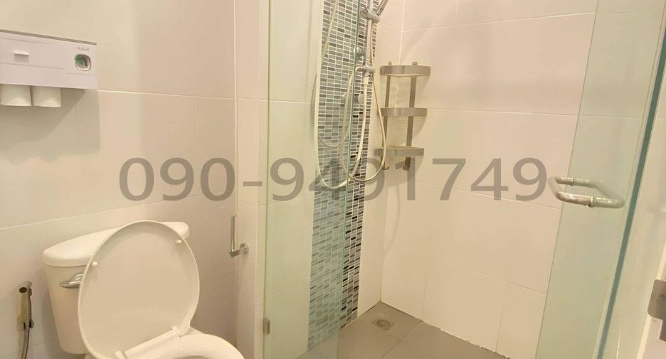 For rent 1 Beds condo in Bang Sue, Bangkok