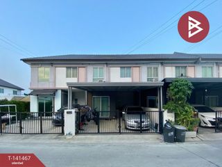 Casa adosada en venta de 3 habitaciones en Mueang Samut Prakan, Samut Prakan