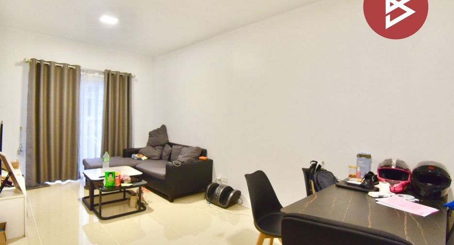 Продажа 3 спальни таунхаус в Mueang Samut Prakan, Самутпракан