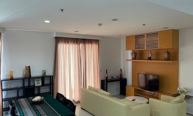 À louer 2 chambres condo à Watthana, Bangkok